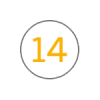 fourteen